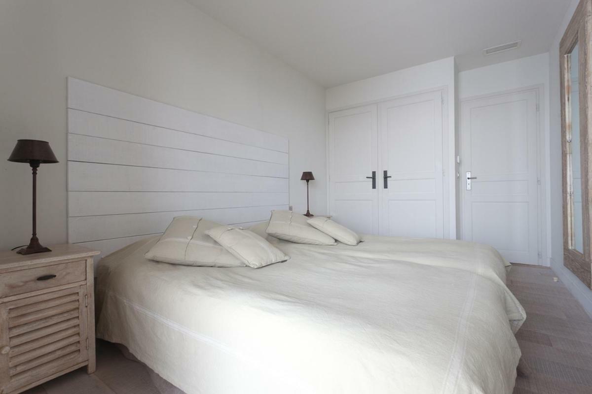 Ferienwohnung Port rive gauche Gabian Marseillan  Exterior foto