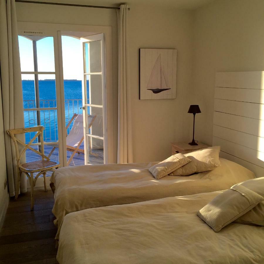 Ferienwohnung Port rive gauche Gabian Marseillan  Exterior foto