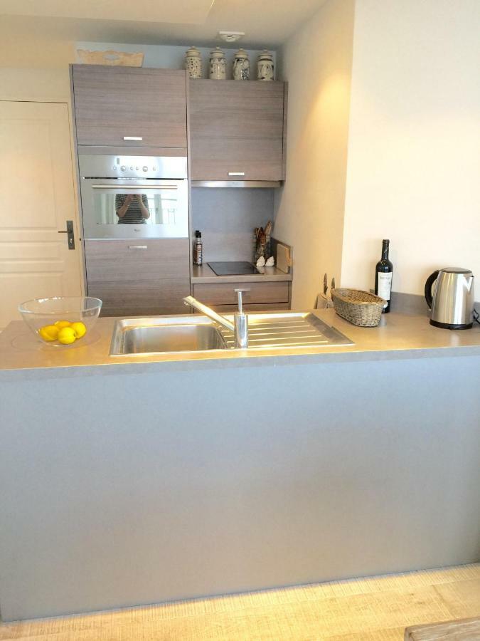 Ferienwohnung Port rive gauche Gabian Marseillan  Exterior foto
